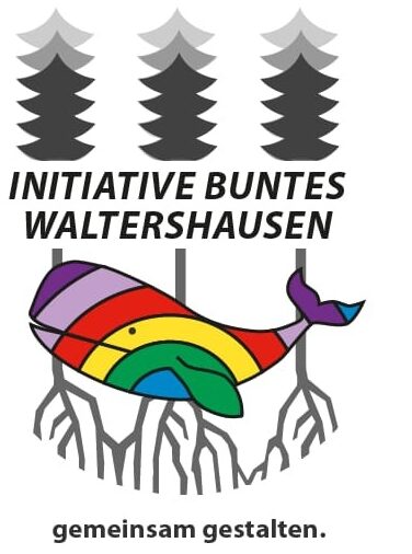 Logo der Initiative Buntes Waltershausen